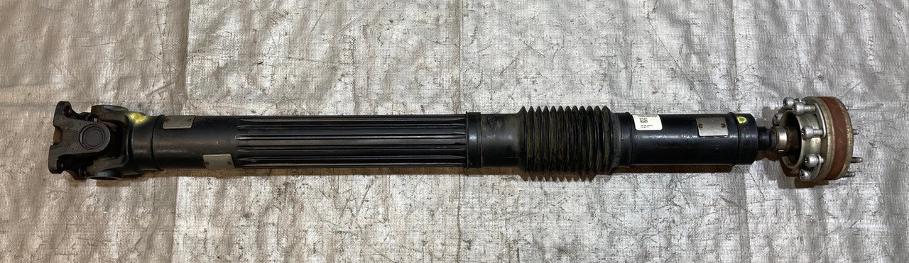 2018-2024 Jeep Wrangler JL Rubicon Front Drive Shaft w/ U Joints / DANA 44 / 68272525AB / 71K JL011