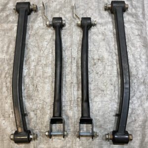 2018-2023 Jeep Wrangler JL Front Control Arm Set / Set of 4  /   JL011