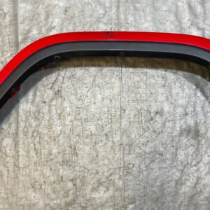 2018-2024 Jeep Wrangler JL Unlimited 4DR Rubicon Driver Rear Fender Arch / JL011