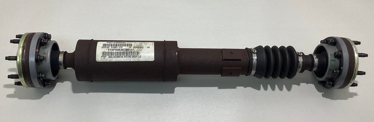 2012-2018 Jeep Wrangler JK Dana 30 Front Drive Shaft / 71K JK014