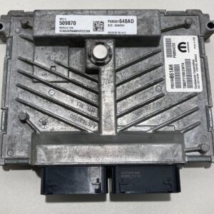 2021 Jeep Wrangler JL 2.0 Engine Control Module ECU / 05150861AH /   JL009