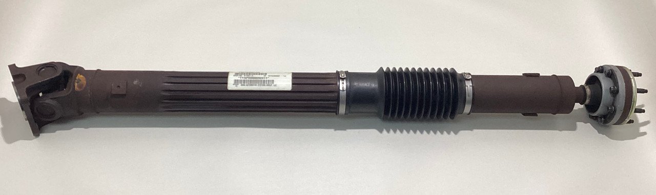 2012-2018 Jeep Wrangler JK 2DR Rear Drive Shaft / Automatic / 52123551AA / 71K JK014
