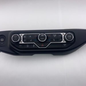 2019-2020 Jeep Wrangler JL Automatic Climate Control Unit / 6SX73DX9AA /   JL011
