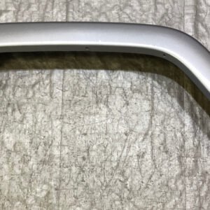 2007-2017 Jeep Wrangler JK 2DR Driver Rear Fender Arch / Billet Silver Metallic JK014