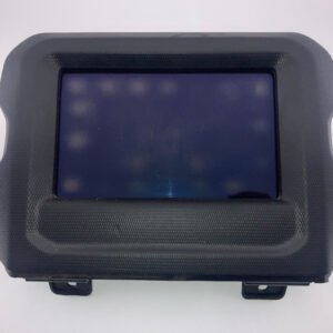 2018-2020 Jeep Wrangler JL 7" Touchscreen Radio Head Unit / UConnect / 68428547AC / JL011