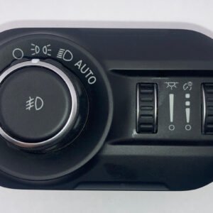 2018-2023 Jeep Wrangler JL OEM Headlight Switch / 68292842AC /   JL011