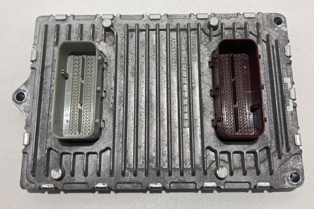 2016-2018 Jeep Wrangler JK Engine Control Module ECU / P68259136AB / JK012