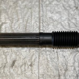 2018-2025 Jeep Wrangler JL Front Drive Shaft w/ U Joints / M210 Dana 44 / 68272525AB / 31K JL009