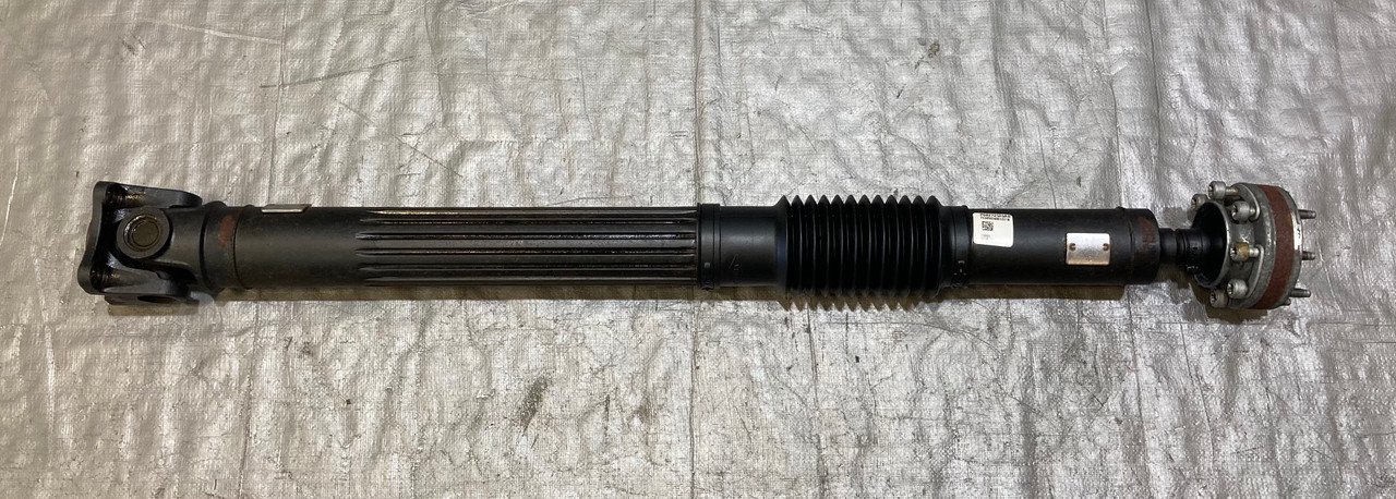 2018-2025 Jeep Wrangler JL Front Drive Shaft w/ U Joints / M210 Dana 44 / 68272525AB / 31K JL009