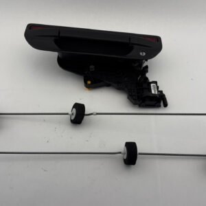 2020-2024 Jeep Gladiator JT OEM Rear Tailgate Release Handle / Third Brake Light / JT004