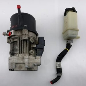 2020-2022 Jeep Wrangler JL Electric Hydraulic Power Steering Pump / Motor / 71K JL011