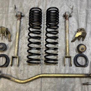 2018-2024 Jeep Gladiator JT MetalCloak Front Suspension Leveling Kit / Springs / USED / JT004