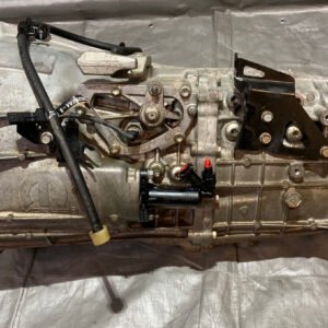 2018-2023 Jeep Wrangler JL 3.6l 6 Speed Manual Transmission / 71K JL011