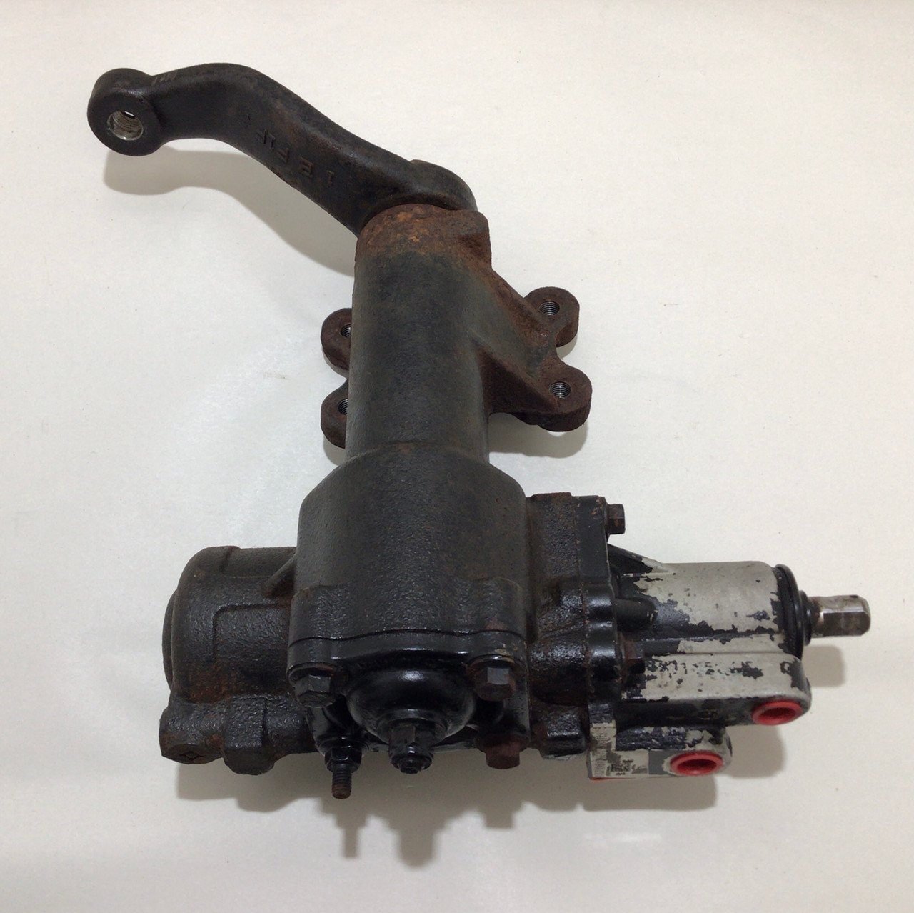 2007-2018 Jeep Wrangler JK Unlimited 4DR Steering Box / 98k / JK002