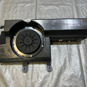 2020-2025 Jeep Gladiator JT Premium Audio Subwoofer Speaker Housing / OEM / 68397142AA / JT001