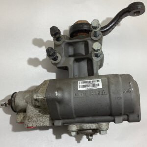2018-2021 Jeep Wrangler JL Unlimited 4DR Power Steering Gear Box / 56K JL004