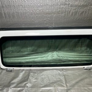 2018-2021 Jeep Wrangler JL / Gladiator JT Windshield Frame Assembly / OEM / Bright White JT004