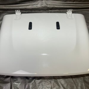 2020-2024 Jeep Gladiator JT Sport Sahara OEM Hood Panel / Bright White JT004