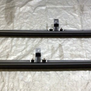 2007-2017 Jeep Wrangler JK Unlimited Rubicon OEM Rock Sliders / Pair / JK005
