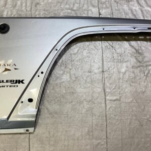 2007-2018 Jeep Wrangler JK Passenger Side Fender Apron Panel / Billet Metallic JK011