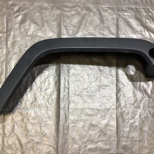 2007-2017 Jeep Wrangler JK Passenger Front Fender Panel / Textured Black / JK003