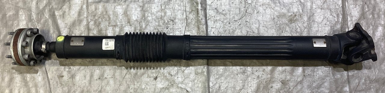 2018-2025 Jeep Wrangler JL Front Drive Shaft w/ U Joints / M210 Dana 44 / 68272525AB / 92K JL008