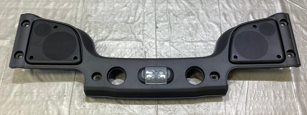 2011-2018 Jeep Wrangler JK Roof Speaker Box Sound Bar / JK011