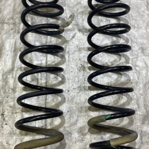 2018-2021 Jeep Wrangler JL Unlimited 4DR Rubicon Front Coil Springs / Pair / JL008