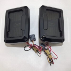 2007-2018 Jeep Wrangler JK Aftermarket LED Tail Lights / OEM / Pair / JK003