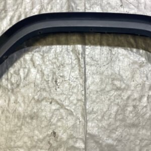 2018-2023 Jeep Wrangler JL Unlimited 4DR Rubicon Driver Rear Fender Arch / Painted / Black  JL008