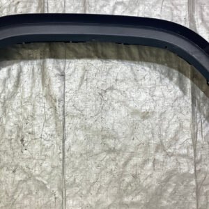 2018-2023 Jeep Wrangler JL Unlimited 4DR Rubicon Passenger Rear Fender Arch / Painted / Black  JL008