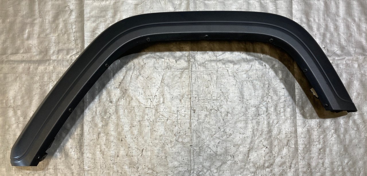 2018-2021 Jeep Wrangler JL Unlimited 4DR Sport Driver Rear Fender Arch / JL010