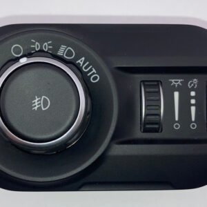 2018-2023 Jeep Wrangler JL OEM Headlight Switch / 68292842AB /   JL010