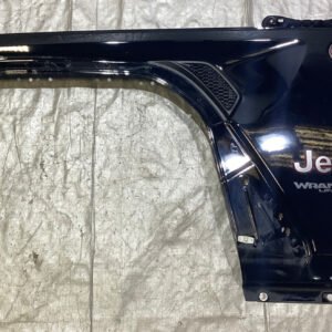 2018-2024 Jeep Wrangler JL Driver Front Fender Apron Panel / Black  JL008