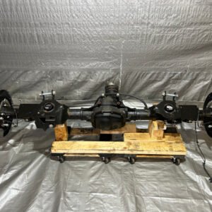 2020-2024 Jeep Gladiator JT Sport Dana 44 Wide Track Rear Axle Assembly w/ Trac-Lok LSD / 4.10 / 61K JT004