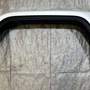 2020-2024 Jeep Gladiator JT Sport Driver Side Rear Fender Arch / Flare / Bright White JT003
