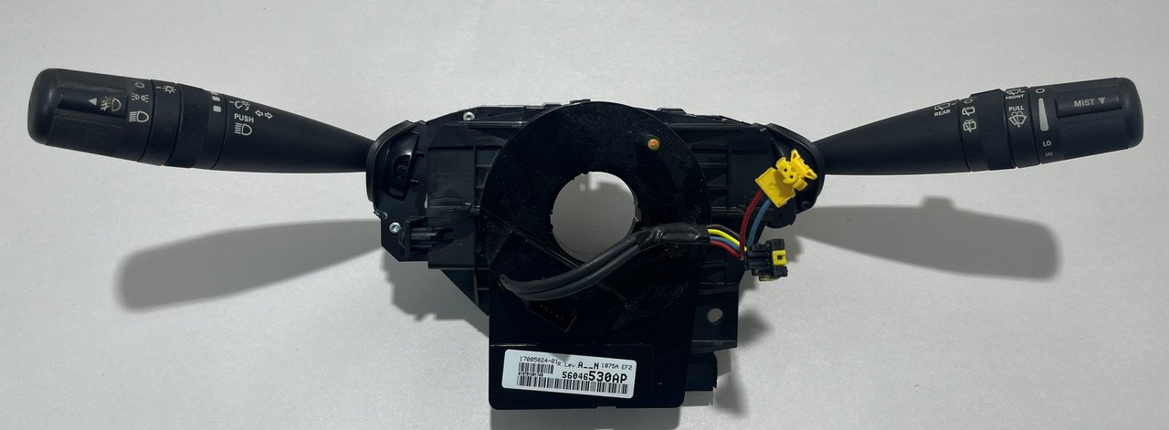 2011-2018 Jeep Wrangler JK Combination Switches w/ Rear Wiper / JK017