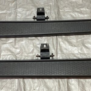 2018-2021 Jeep Wrangler JL Unlimited 4DR OEM Side Steps Running Boards / Pair /   JL010