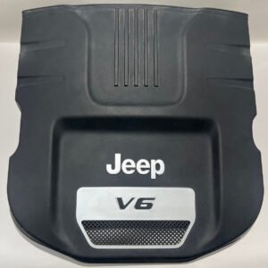 2012-2018 Jeep Wrangler JK Engine Appearance Cover / OEM / JK017