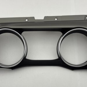 2018-2024 Jeep Wrangler JL Sport Dashboard Cluster Surround Trim / Gray / JL012