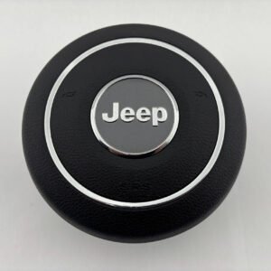 2011-2018 Jeep Wrangler JK Driver Steering Wheel Airbag / SRS / JK017