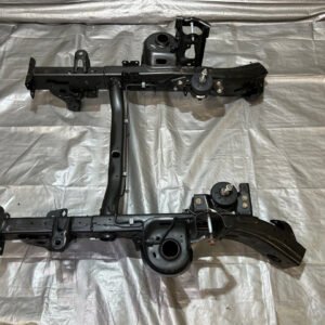 2018-2024 Jeep Gladiator JT Unlimited 4DR 3.6l Front Frame Rail Cut / JT004