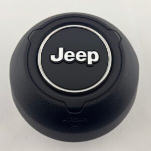 2018-2024 Jeep Wrangler JL Gladiator JT Driver Steering Wheel Air Bag / SRS / 6UD08TX7AC /   JT003