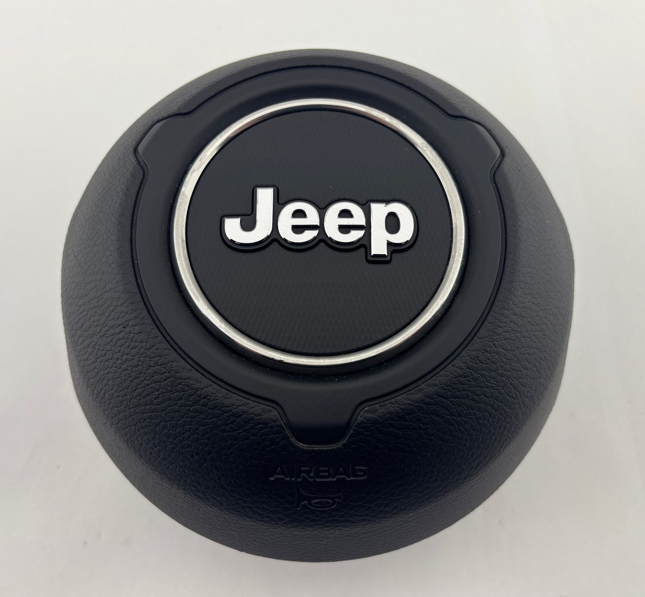 2018-2024 Jeep Wrangler JL Gladiator JT Driver Steering Wheel Air Bag / SRS / 6UD08TX7AC / JT003