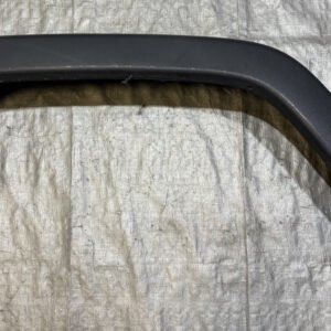 2007-2017 Jeep Wrangler JK Unlimited 4DR Passenger Rear Fender Arch / Textured Black / JK017