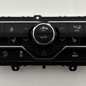 2021-2024 Jeep Gladiator JT Automatic Climate Control / P7BU54DX9AB /   JT003
