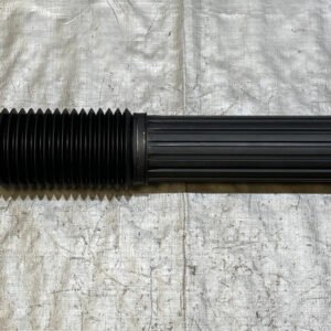 2018-2021 Jeep Wrangler JL Unlimited Rear Drive Shaft w/ U Joints / 68272544AC // 71K JL010