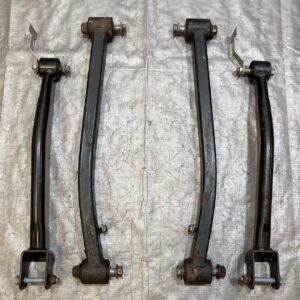 2018-2023 Jeep Wrangler JL Front Control Arm Set / Set of 4  /   JL010