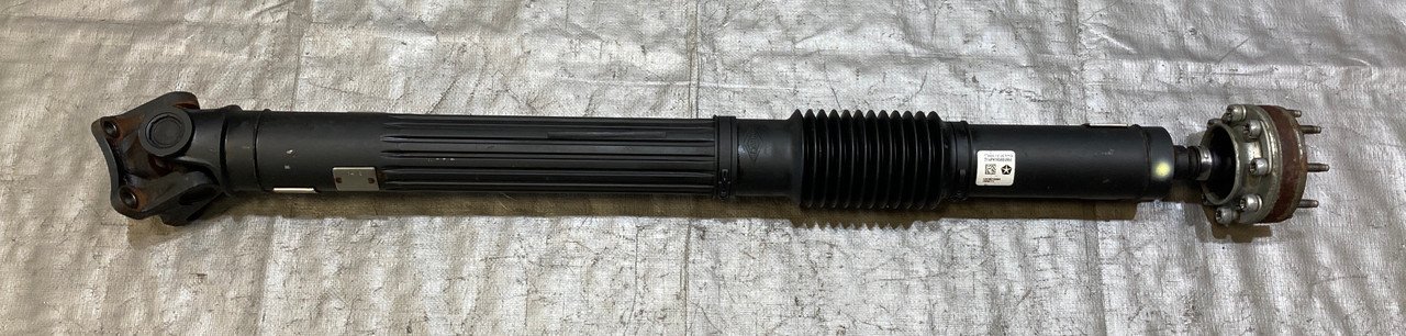2018-2025 Jeep Wrangler JL Front Drive Shaft w/ U Joints / 68272524AB / 71K JL010