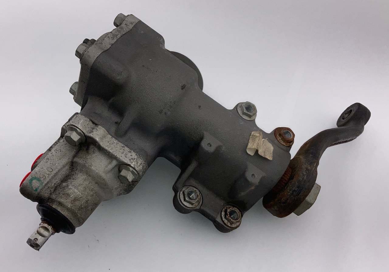 2018-2020 Jeep Wrangler JL Unlimited 4DR Power Steering Gear Box / 71K JL010